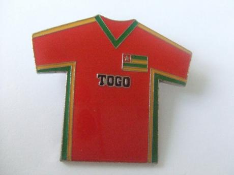 WK Shirt Togo